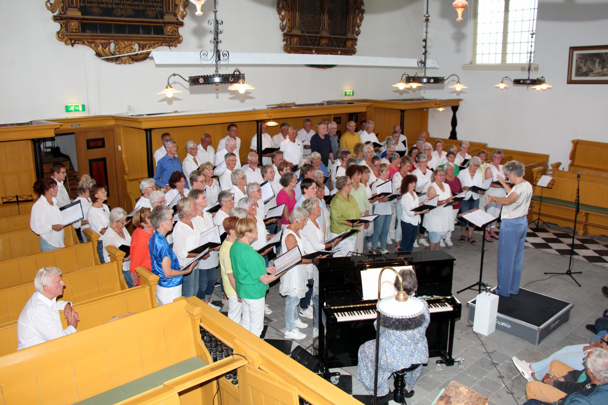 sWing Excelsior samen